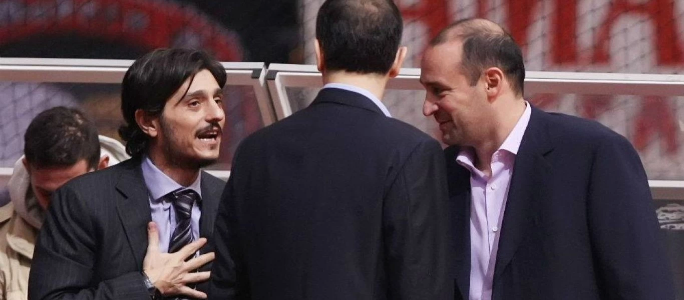 Επίθεση αδερφών Αγγελόπουλων σε Δ.Γιαννακόπουλο: «Είσαι εθισμένος στην παραζάλη της συκοφαντίας»